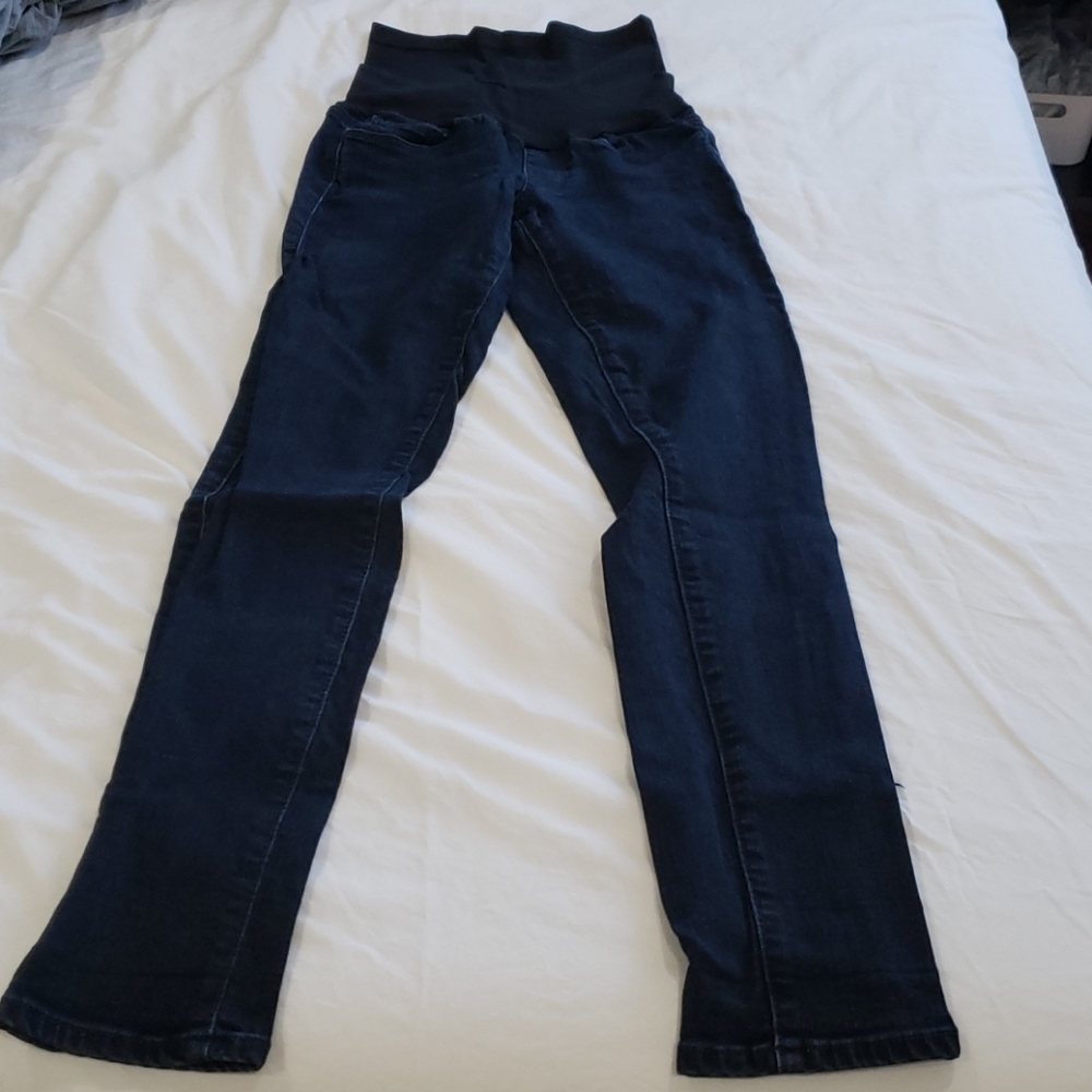 Paige maternity jeans